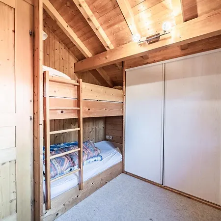 木屋 6p Confort - Le Mouflon