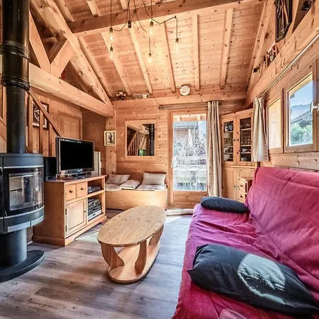 6p Confort - Le Mouflon Chalet