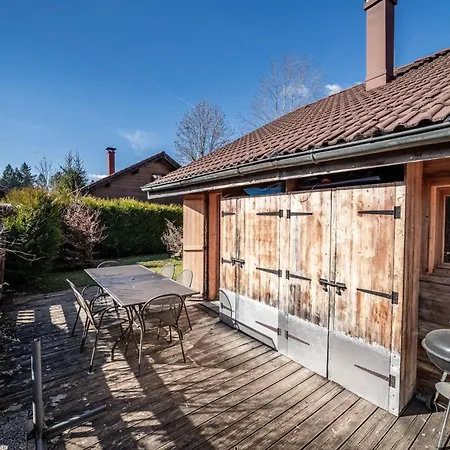 Chalet 6p Confort - Le Mouflon *